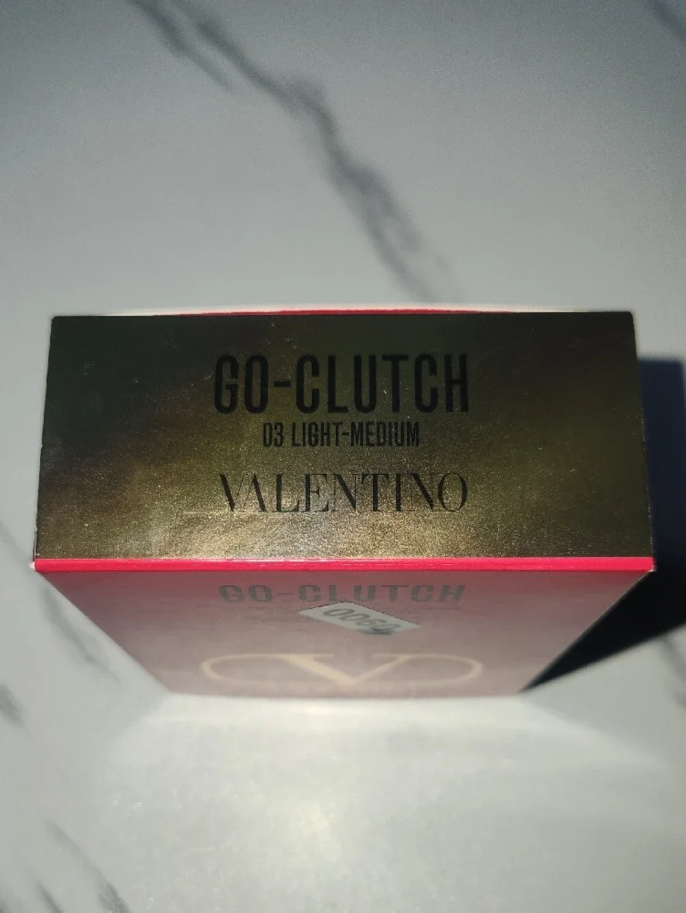 Valentino Go-Clutch Prefecting Powder 03 Light-Medium